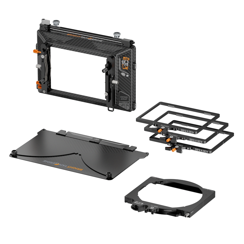 B1235 0106 Misfit Kick Mk II 3 Stage ONE Tray Kit 00 web