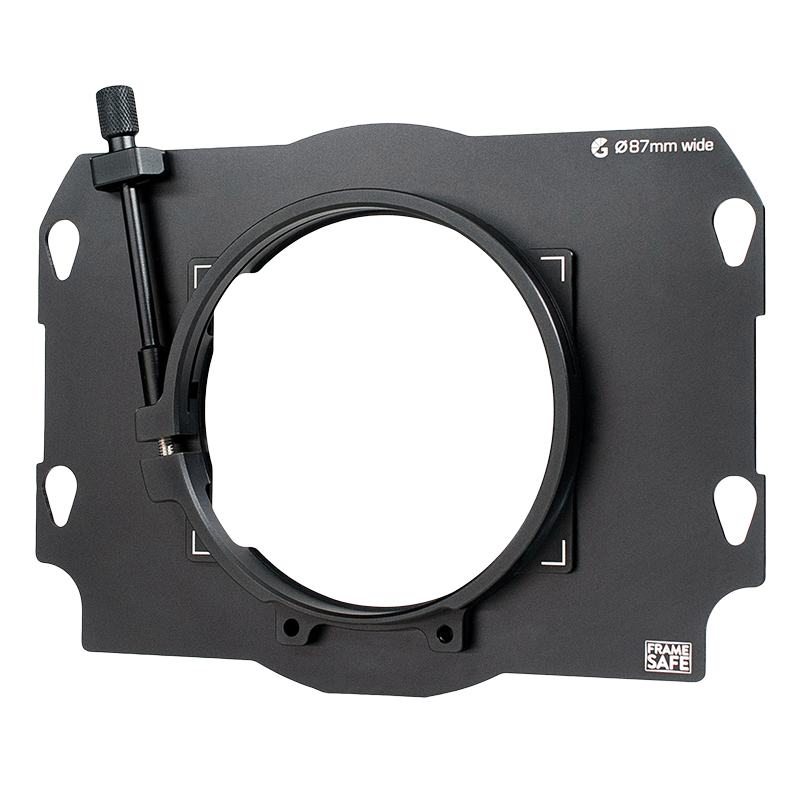 B1235 1009 Frame Safe Clamp Adapter 87mm