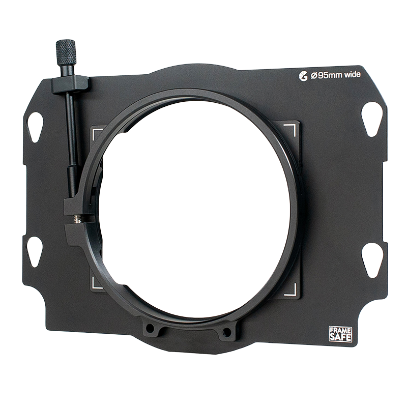 B1235 1010 Frame Safe Clamp Adapter 95mm