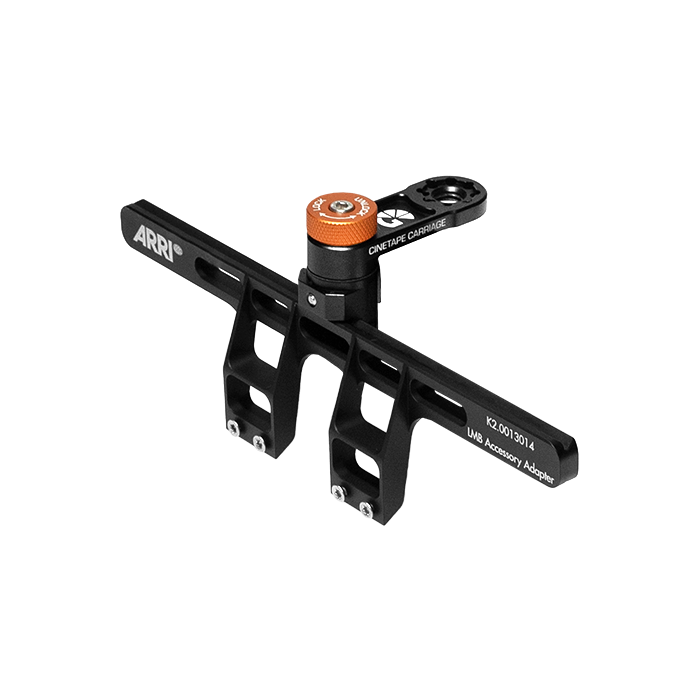 B1235 1041 Cine Tape Rangefinder Carriage ARRI Rail 01