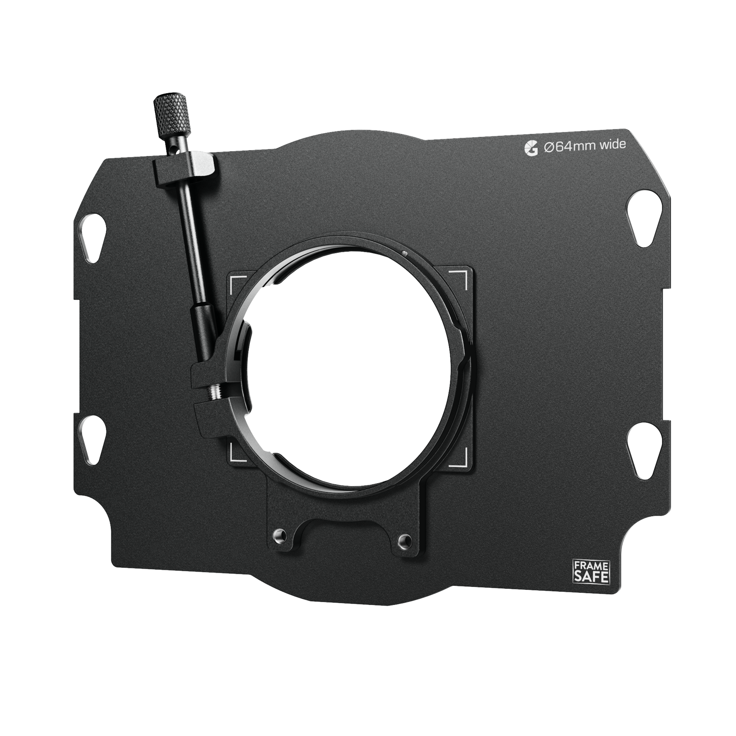 Frame Safe Clamp Adapter (64mm)