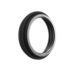 B1250 1001 143mm Donut 114mm Threaded Ring 1
