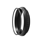 B1250 1001 143mm Donut 114mm Threaded Ring 4
