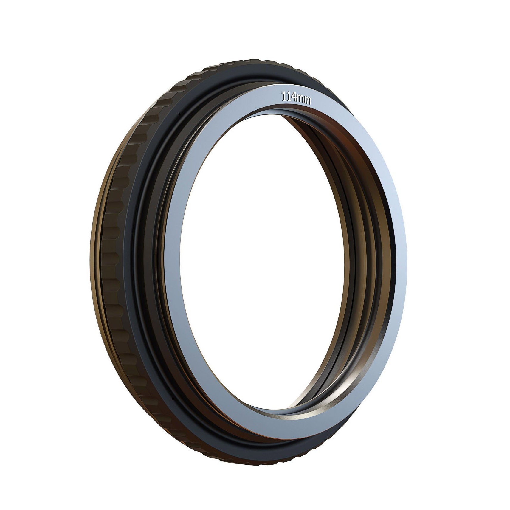 B1250 1001 143mm Donut 114mm Threaded Ring crop