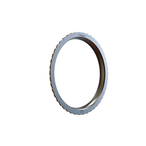 B1250 1004 114 mm 110 mm Threaded Adaptor Ring 1 web