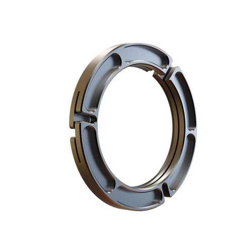 B1250 1011 150 110mm Clamp on Ring 1 web