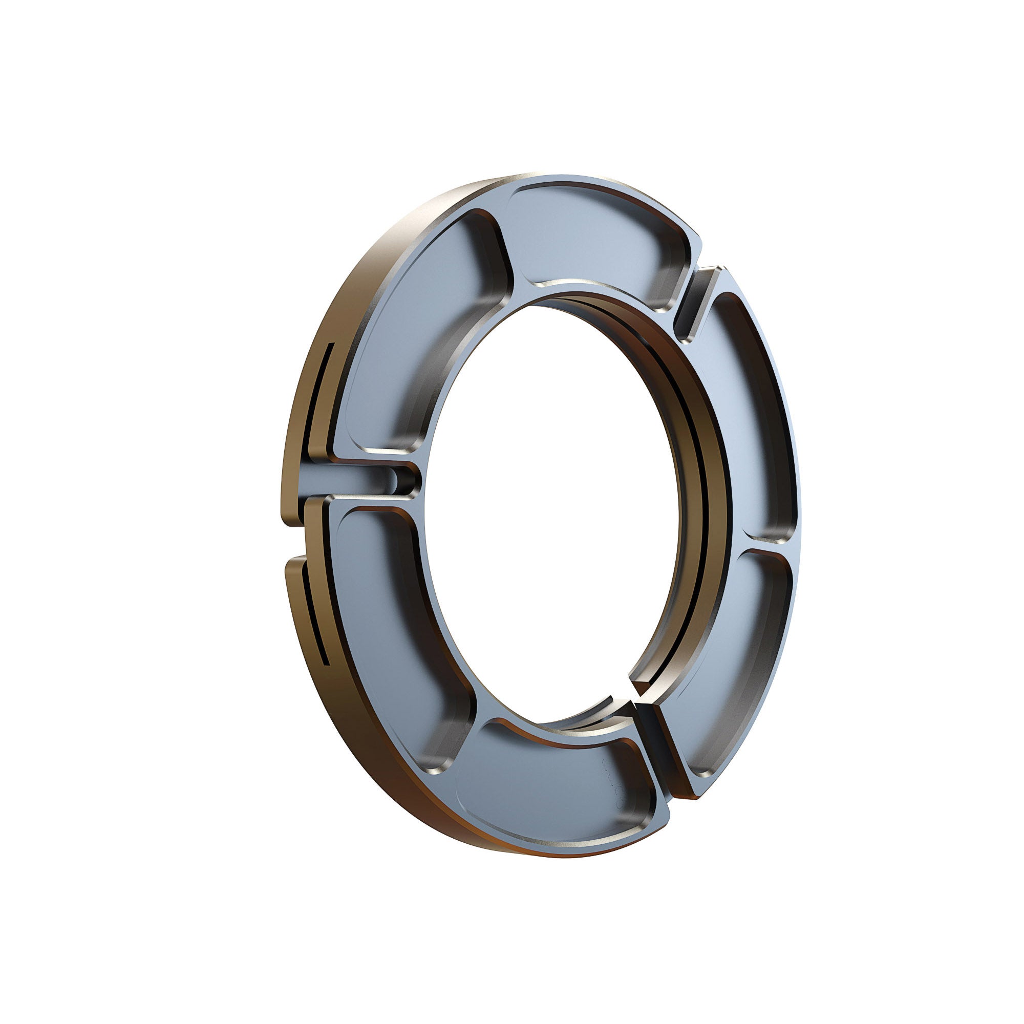B1250 1012 150 95mm Clamp on Ring 1