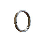 B1250 1046 114 100mm Clam on Ring 1