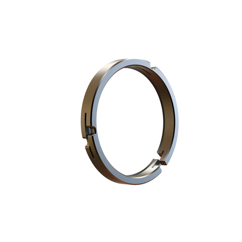 B1250 1046 114 100mm Clam on Ring 1