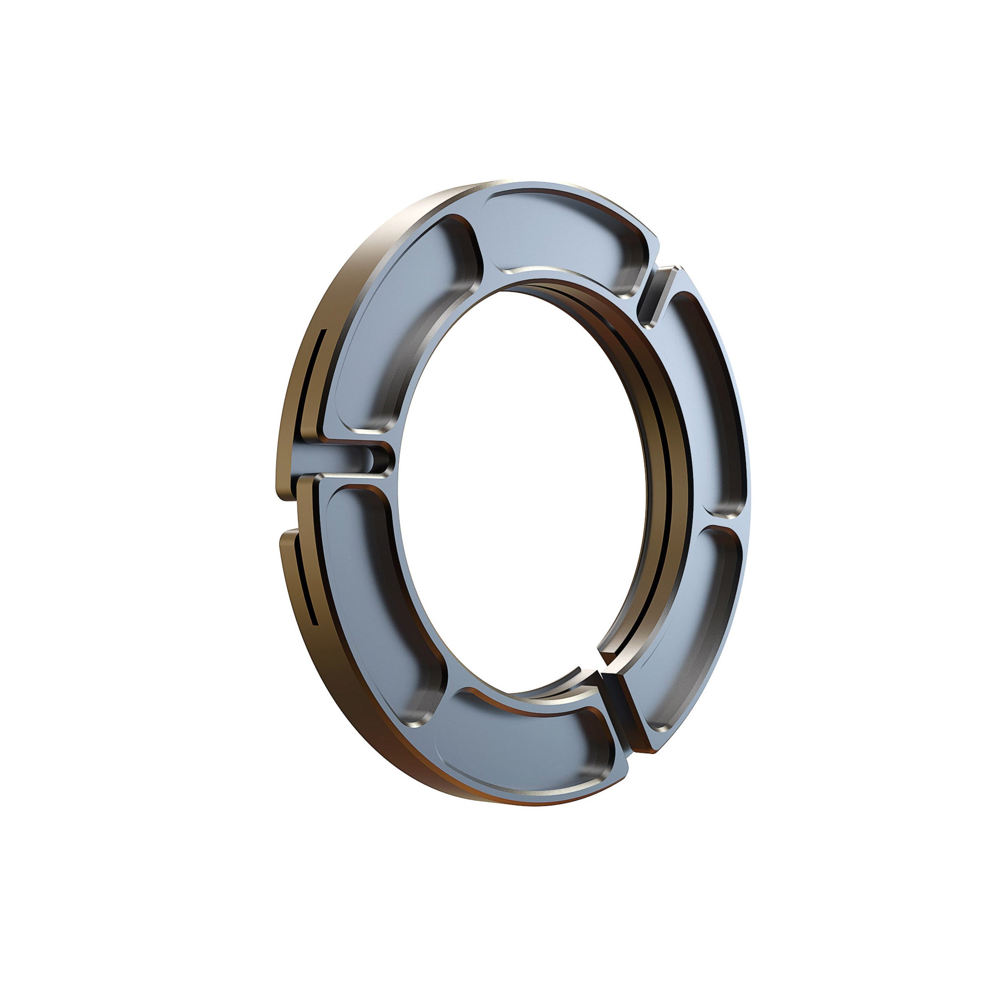 B1250 1054 143 95mm Clamp on Ring 1