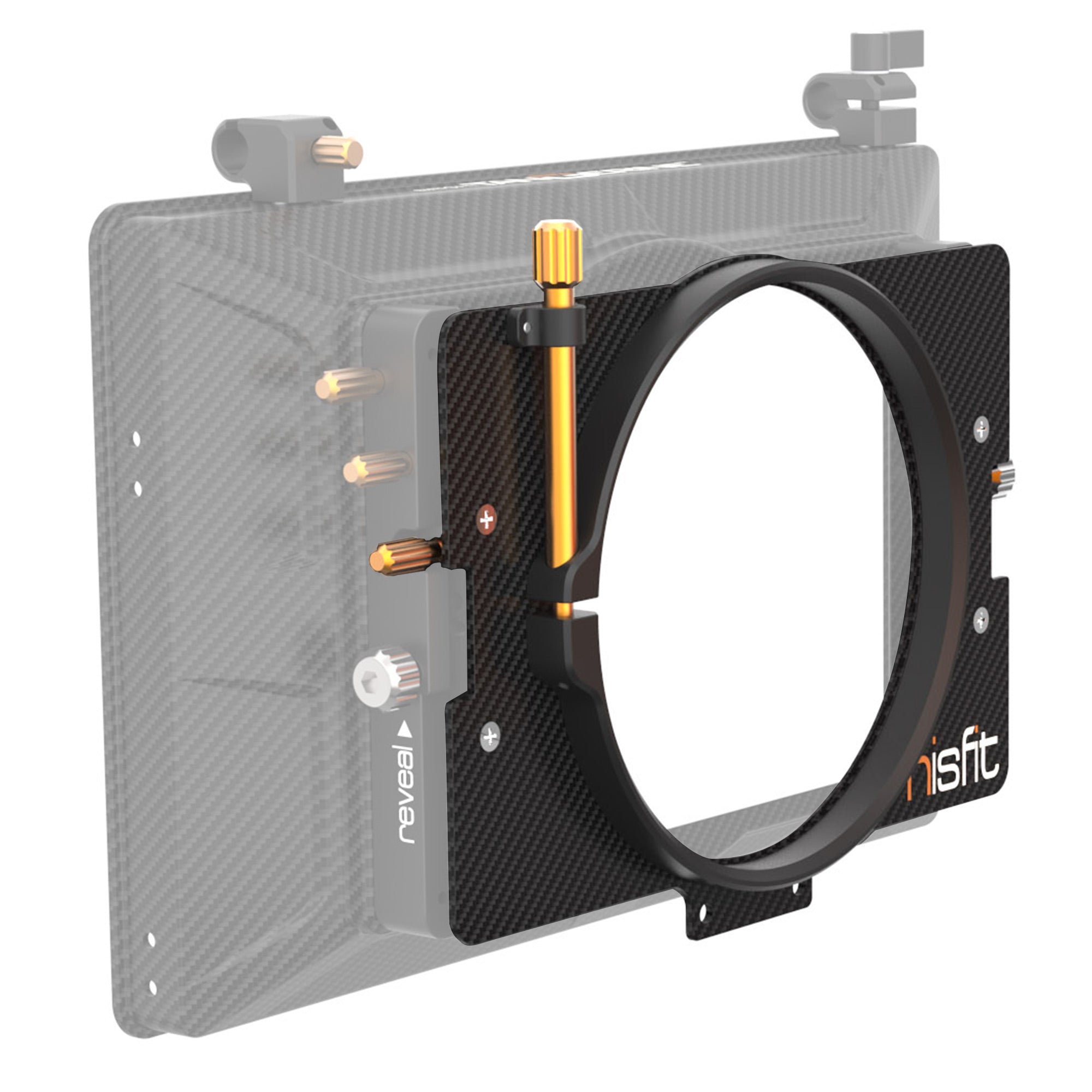 B1250 1057 Misfit 143mm clamp on back jpg
