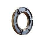 B1250 1058 150 87mm Wide Angle Clamp on Ring 1 web