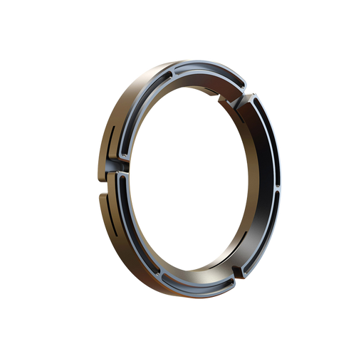B1250 1061 150 117mm Wide Angle Clamp on Ring 1 web