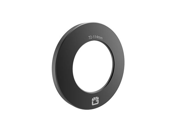 114 - 72mm Threaded Donut Ring [Ex-demo]
