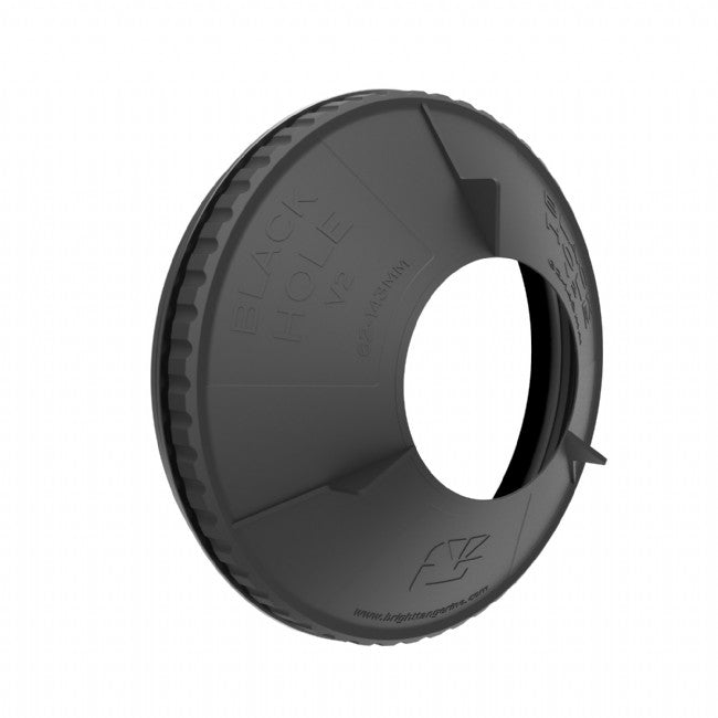 Black Hole Rubber Donut (143mm)