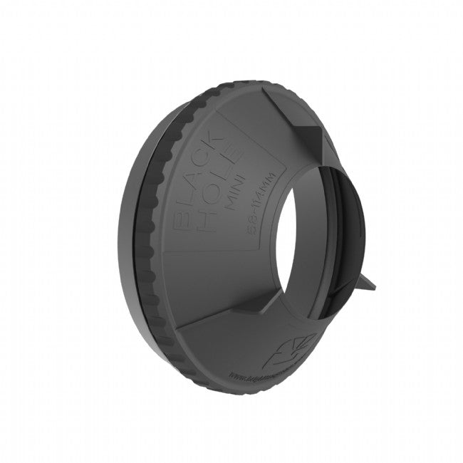 Black Hole Mini Rubber Donut (114mm)