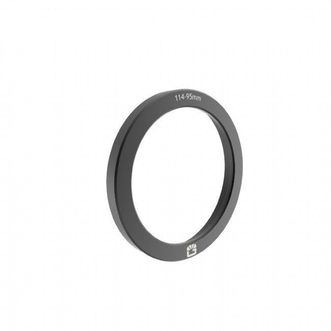 114 - 95mm Threaded Donut Ring [Ex-demo]