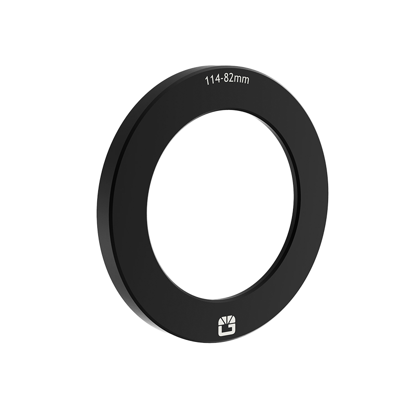 114mm Threaded Donut Rings