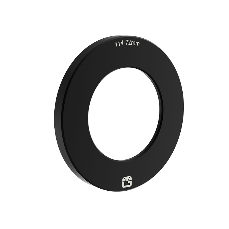 114mm Threaded Donut Rings