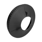 B1250 1076 143mm Black Hole Rubber Donut 01 1