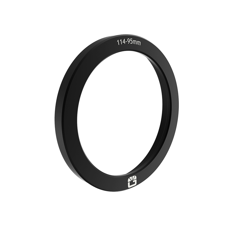 114mm Threaded Donut Rings