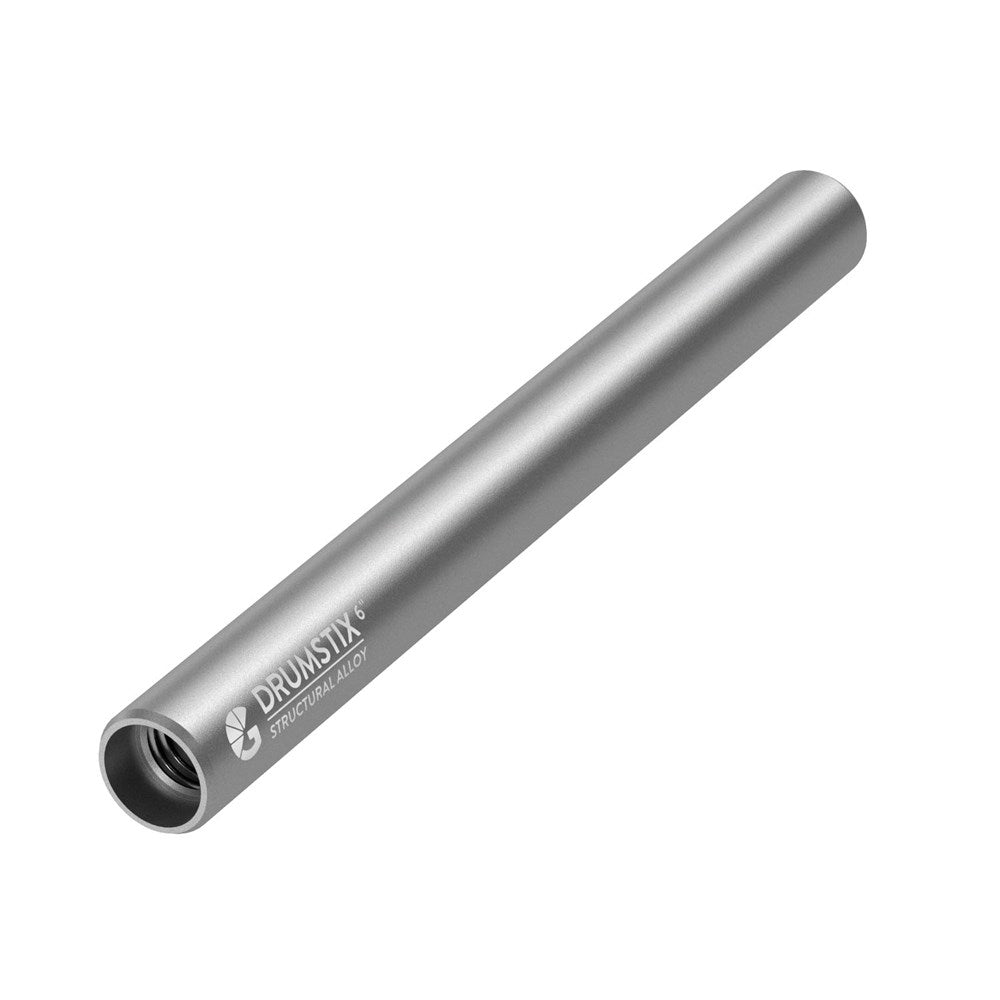 Drumstix Structural Alloy Threaded 15mm Rod  - 6" (15.2cm)