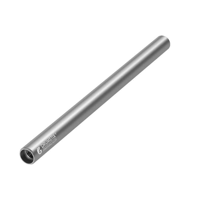 B1252 1033 Drumstix Structural Alloy 15mm Threaded Rod 9in 22 8cm web