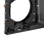 B1255 1007 Misfit Six Studio Bracket Adapter attached to 143mm clamp with 19mm studio bracket web