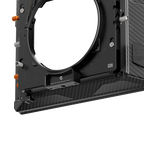 B1255 1007 Misfit Six Studio Bracket Adapter attached to 143mm web