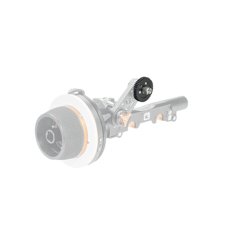 B2000 1012 Follow Focus Gear 0 8 Mod 43 Tooth 6mm 02 web