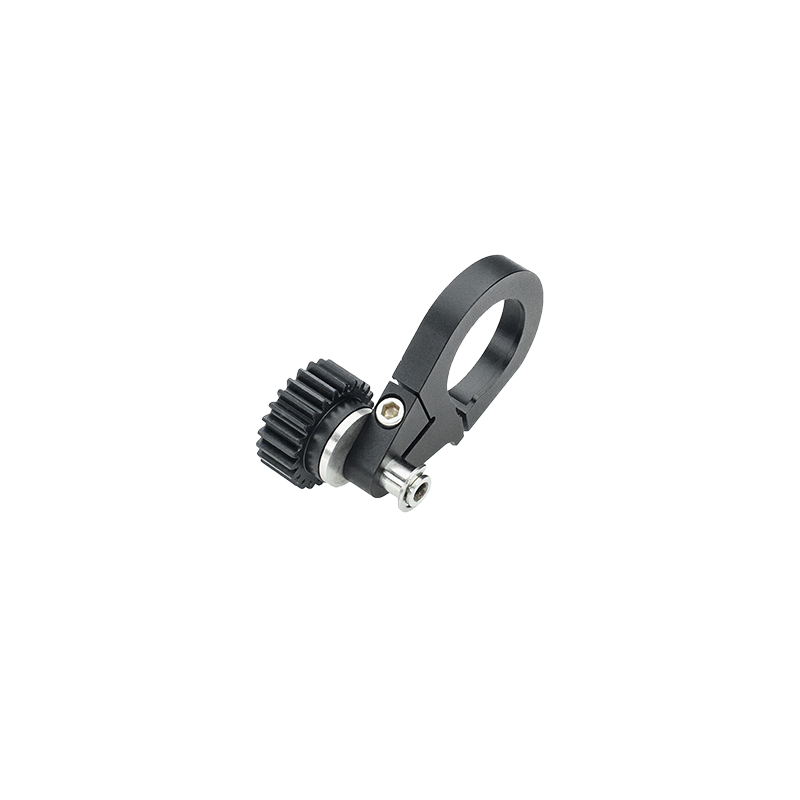 Bright Tangerine Gear Reversing for Revolvr Atom