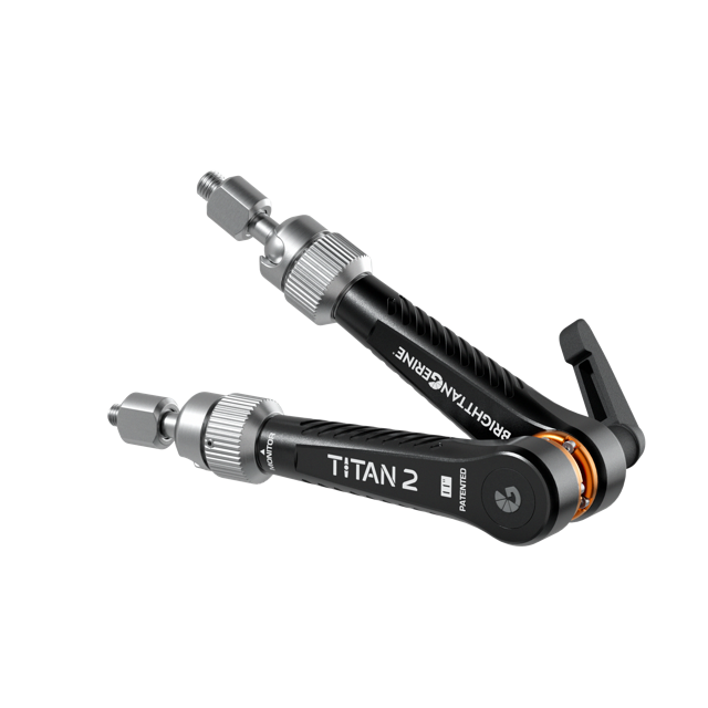 B3000 0025 Titan Arm 2 (London Fog 3 8in + 1 4in) 01 web