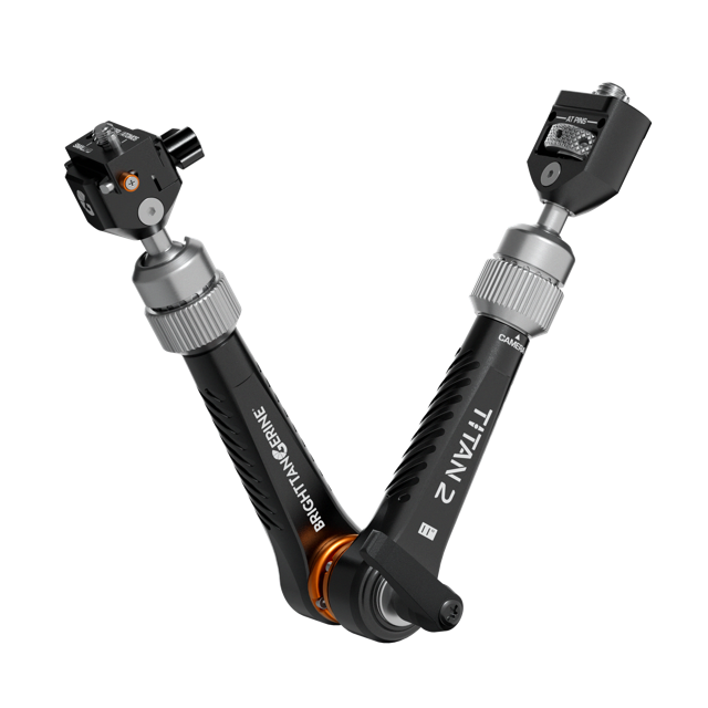 B3000 0027 Titan Arm 2 (3 8in AT NATO QR) London Fog 00 web