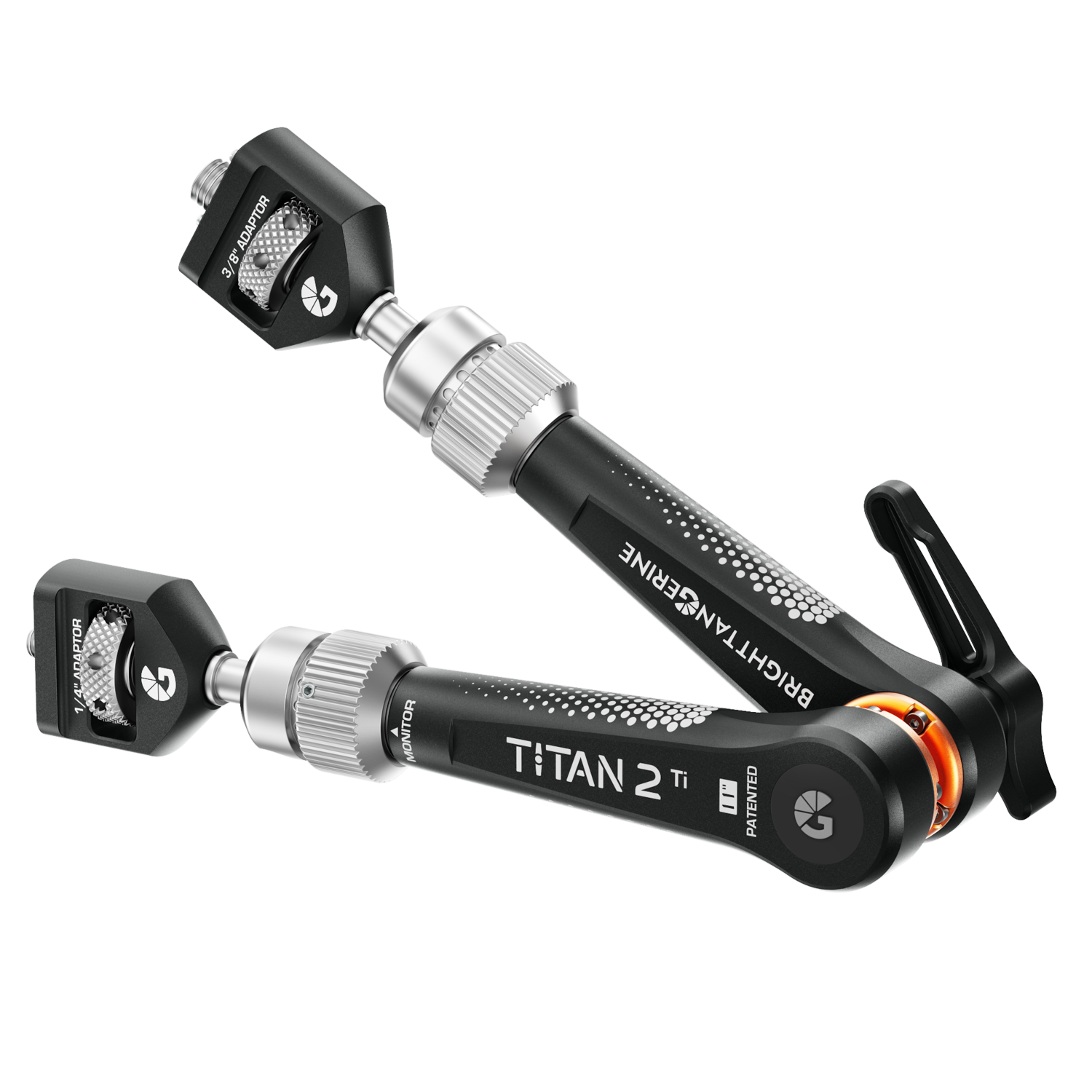 B3000 0034 Titan Arm 2 Ti (3 8 AT 1 4 AT) London Fog 01 web