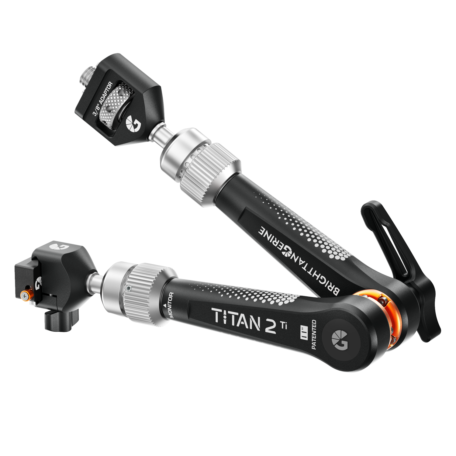 B3000 0035 Titan Arm 2 Ti (3 8 AT NATO QR) London Fog 01 web
