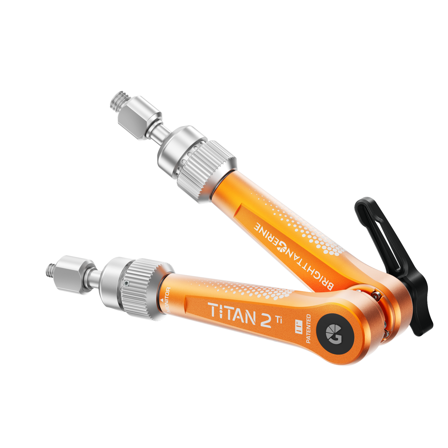 B3000 0036 Titan Arm 2 Ti (3 8 1 4) Tangerine 01 web