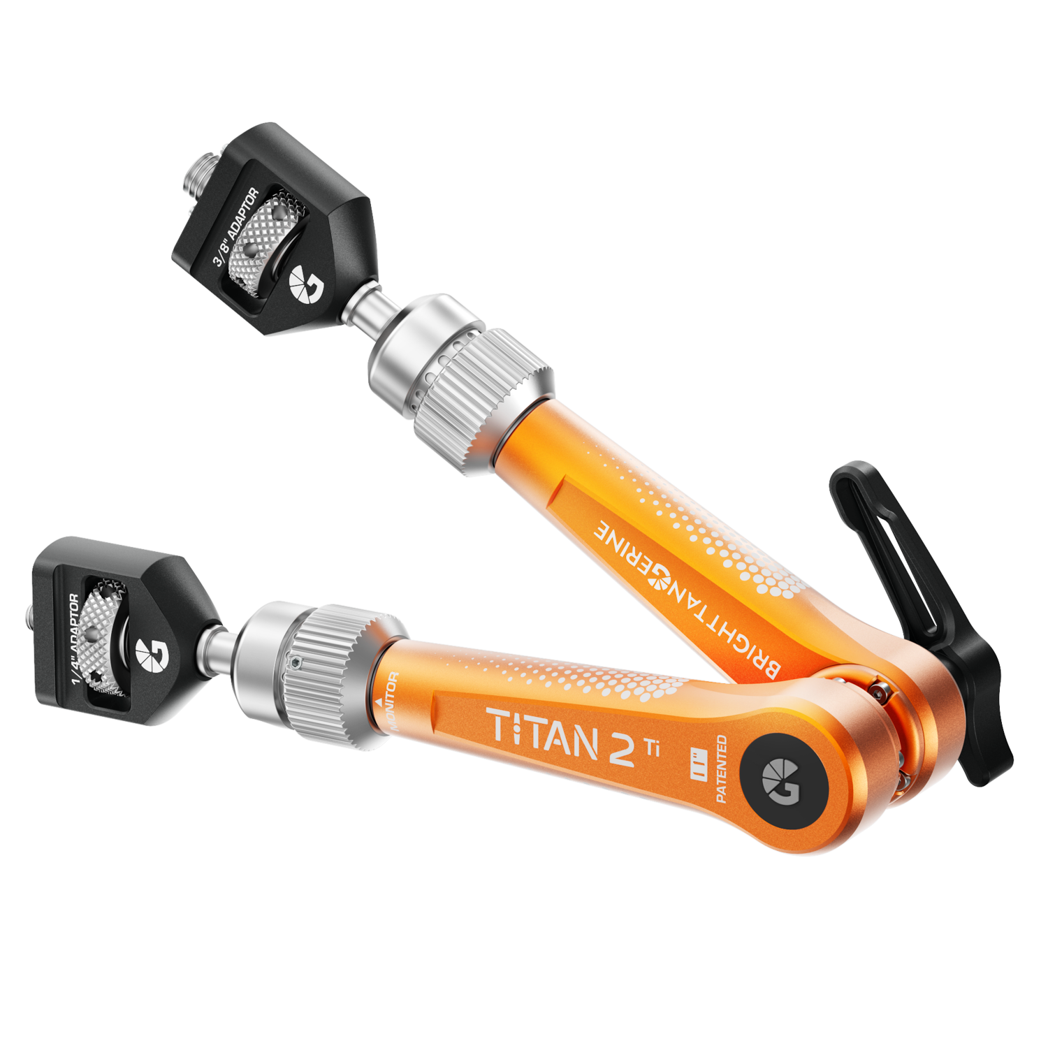 B3000 0037 Titan Arm 2 Ti (3 8 AT 1 4 AT) Tangerine 01 web