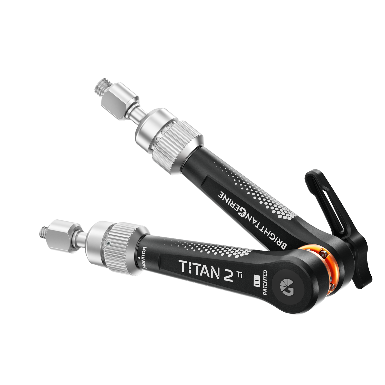 B3000 0042 Titan Arm 2 Ti (3 8 1 4) London Fog 01 web