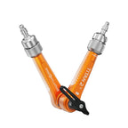 Titan Arm 2 Ti (Tangerine)