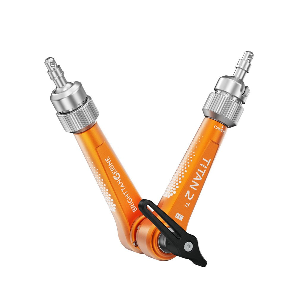 Titan Arm 2 Ti (Tangerine)