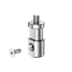 B3000 1027 Titan ﻿Arm 2 Ti 1 4 20 (M) Baby Pin Adaptor 00 web