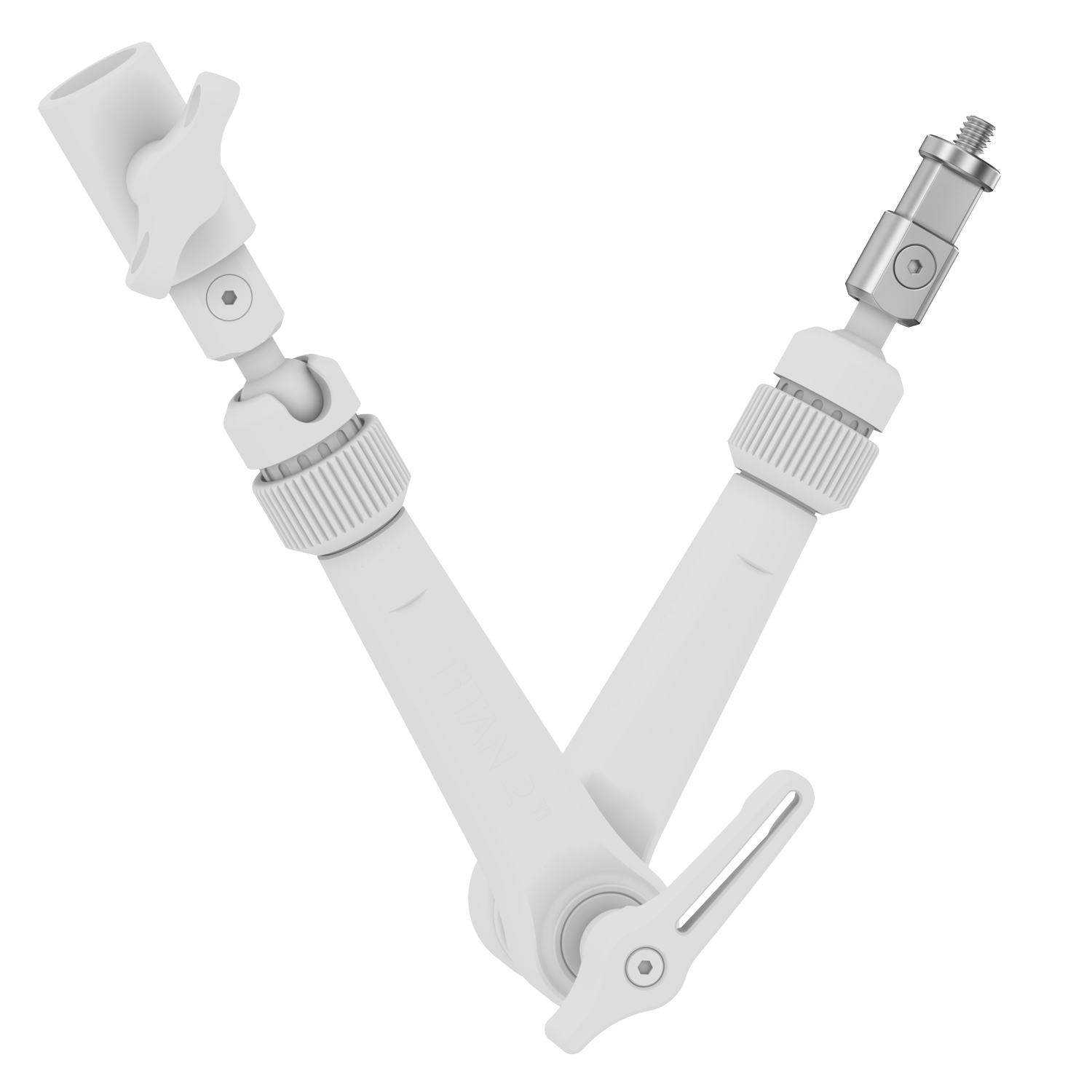 B3000 1027 Titan ﻿Arm 2 Ti 1 4 20 (M) Baby Pin Adaptor 01 web