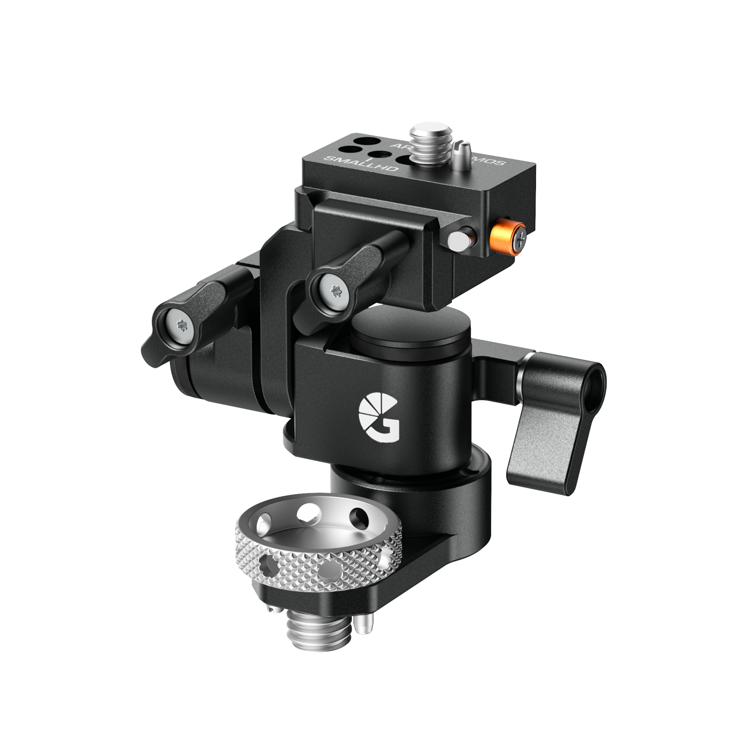B3001 0010 Universal Monitor Mount (NATO Top 3 8 16 Base) 00 web
