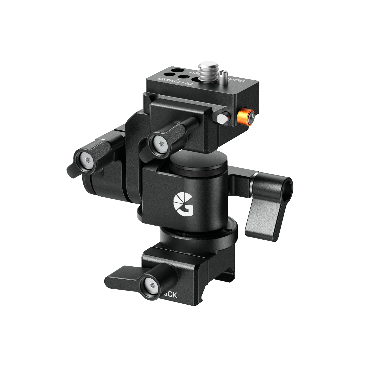 B3001 0012 Universal Monitor Mount (NATO Top NATO Base) 00 web