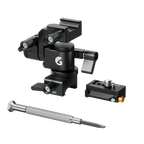 B3001 0012 Universal Monitor Mount (NATO Top NATO Base) 01 web