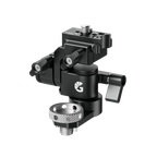 B3001 0110 Monitor Mount for SmallHD Cine 5 QR Kit (NATO Top 3 8″ 16 Base) 00 web