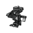 B3001 0112 Monitor Mount for SmallHD Cine 5 QR Kit (NATO Top NATO Base) 00 web