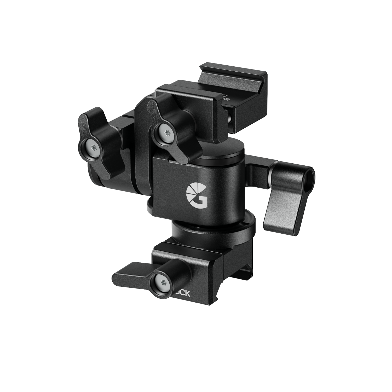 B3001 1019 Universal Monitor Mount (NATO Top NATO Base) 00 web