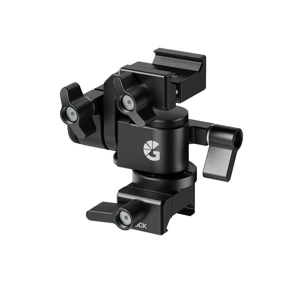 Universal Monitor Mount (NATO Top, NATO Base)