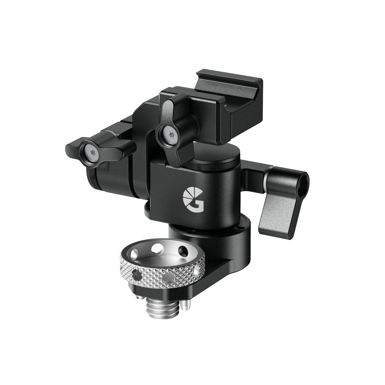 B3001 1020 Universal Monitor Mount (NATO Top 3 8 16 Base) 00 web